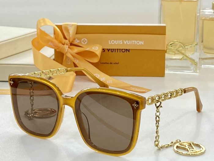 Louis Vuitton Sunglasses Top Quality LVS00086